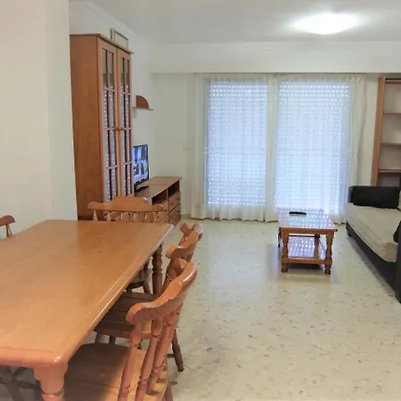 Salinas III - Playa De Gandia Appartement Buitenkant foto