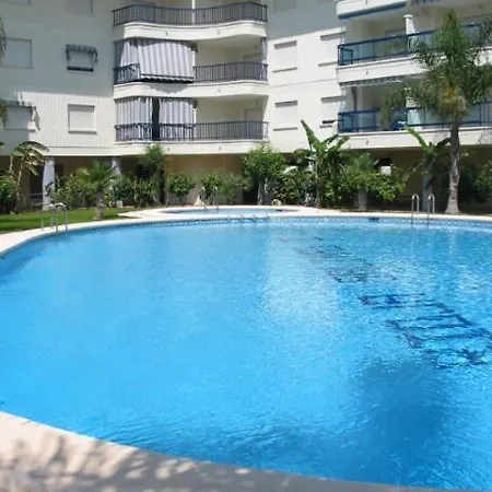 Salinas III - Playa De Gandia Appartement Buitenkant foto