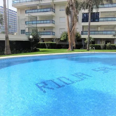 Salinas III - Playa De Gandia Appartement Buitenkant foto