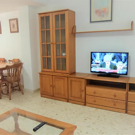 Salinas III - Playa De Gandia Appartement Buitenkant foto