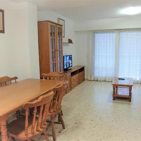 Salinas III - Playa De Gandia Appartement Buitenkant foto