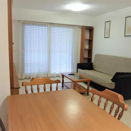 Salinas III - Playa De Gandia Appartement Buitenkant foto