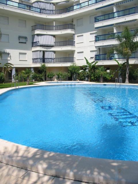 Salinas Iii - Playa De Apartment Gandia