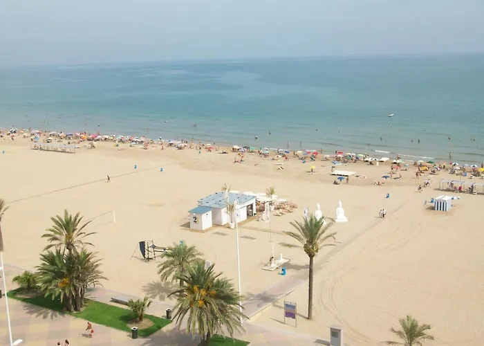 Salinas III - Playa De Gandia