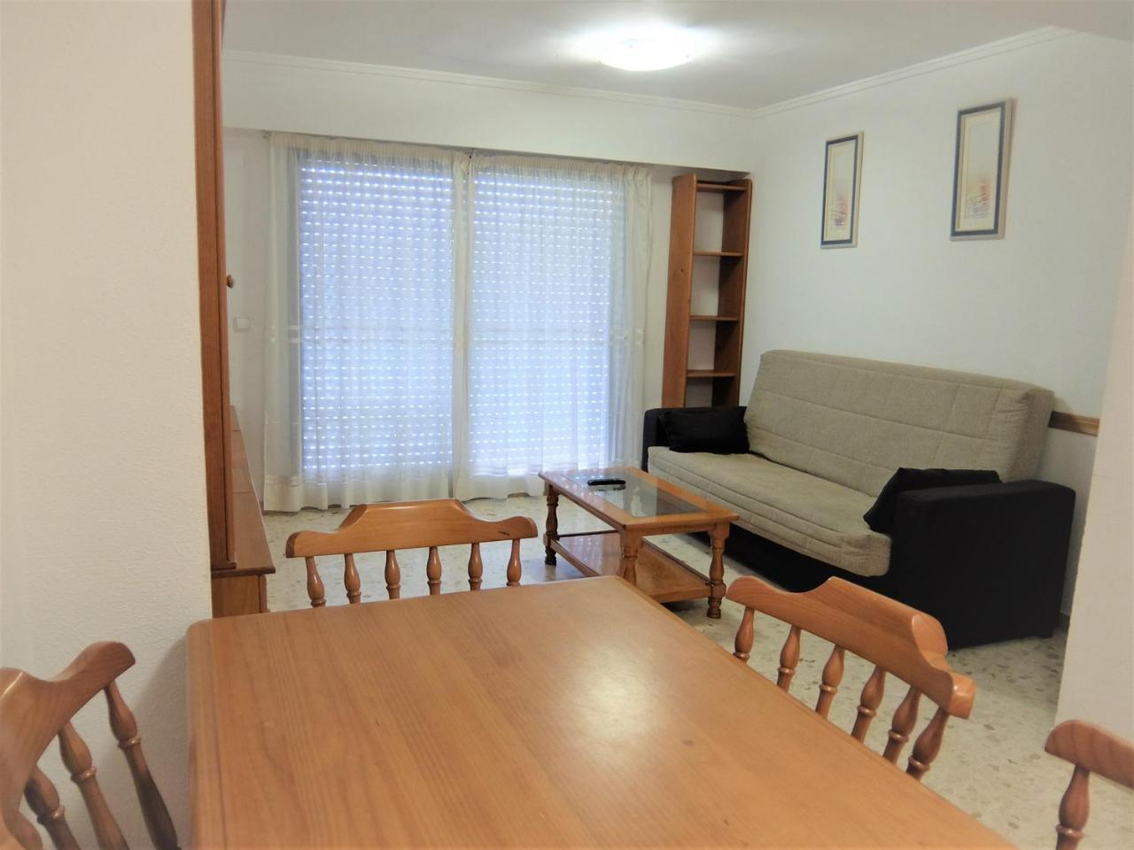 Salinas Iii - Playa De Appartement Gandía