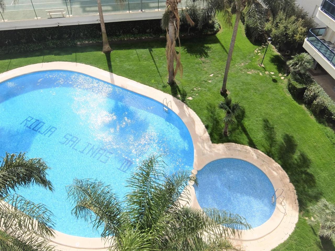 Salinas Iii - Playa De Appartement Gandía