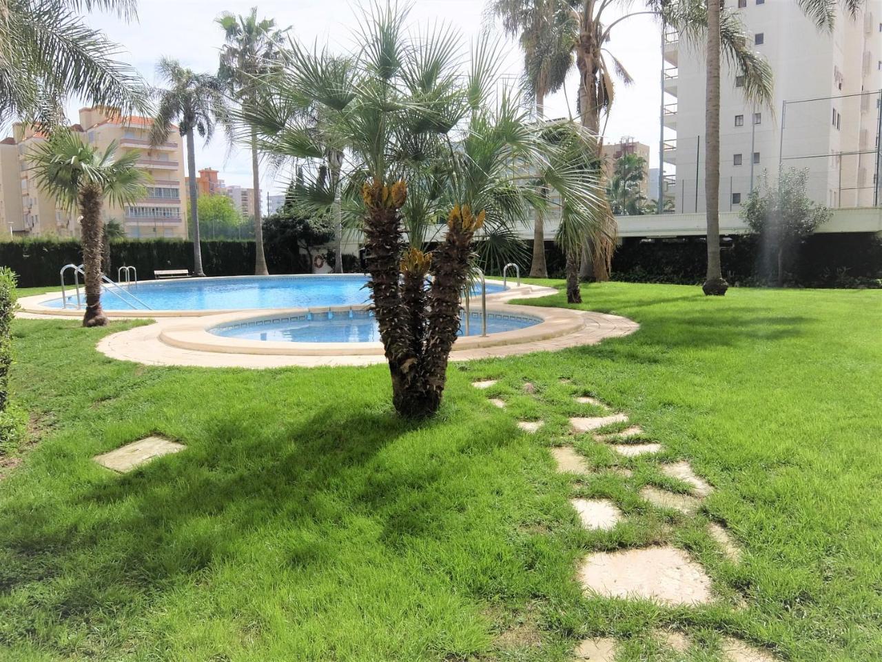 Salinas Iii - Playa De Appartement Gandía